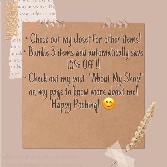 ♥︎ Free Add-On | Lululemon Bag ♥︎ - Picture 3 of 3